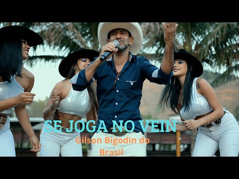 Se Joga no Vein - Gilson Bigodin do Brasil