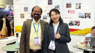 Download lagu Xinglun Rope at Asia Pacific Maritime 2026 mp3