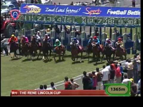 Season 2012 - Meeting 36 - Race 1 - Mc Naught (Y. Emamdee) - iDates.mu - Turf Mauritius