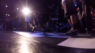 CJ & Preach v. Nasty Boogie (KIN x BMF)