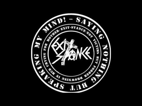 Exit Stance -  While Backs Are Turned - 12" ep