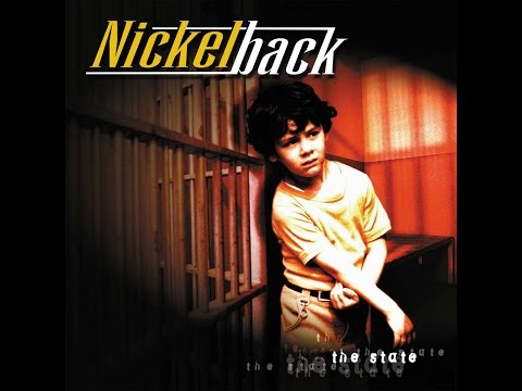 Nickelback - The State (full album)