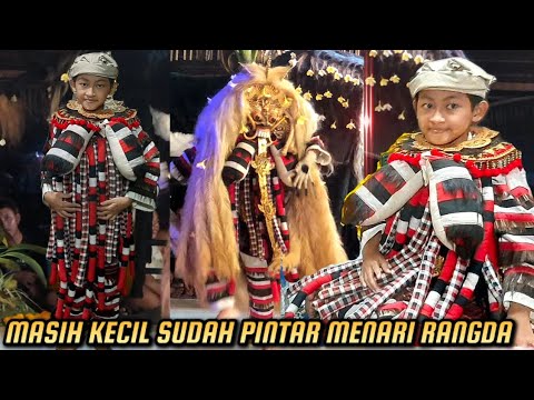 RITUAL SEBELUM RANGDA CILIK PENTAS😱 CALONARANG WANAPRASTA DI PURA DALEM KALANGANYAR SUDIMARA 2022