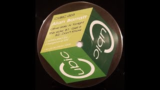 Alan Barratt - Don't Know