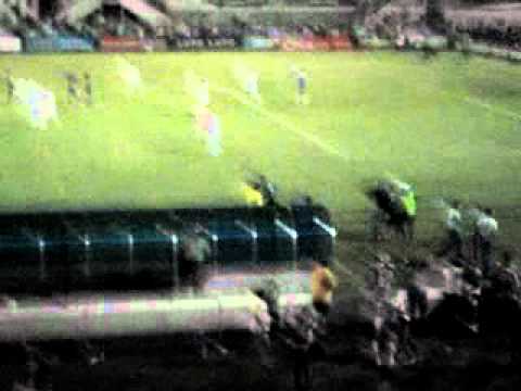Comercial 1 x 0 São José 2011 - gol do acesso do Bafo