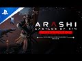 Arashi: Castles of Sin - Final Cut - Cinematic Announcement Trailer | PS VR2 Games