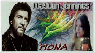 Waylon Jennings  _  MONA