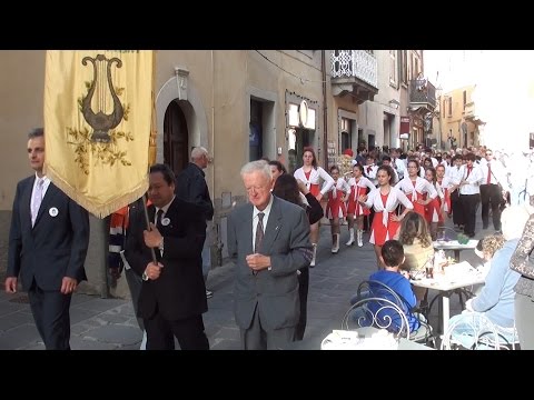 2015 - Feste Triennali - Raduno Interprovinciale Bande