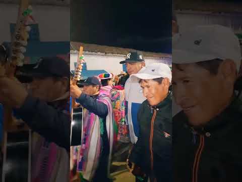 Carnavales 2026  en Canchis Cusco Perú  🇵🇪 gran Qhaswa