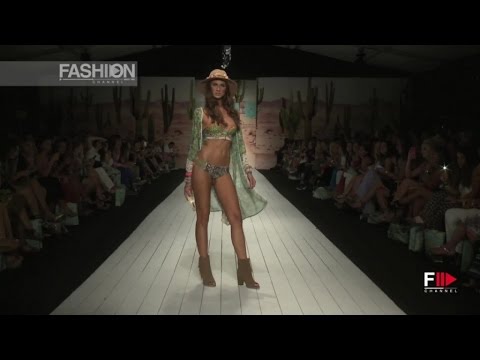 MAAJI Full Show Spring 2016 Miami by Fashion Channel