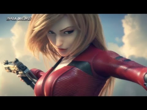 Game, jjjXD3.23 : Demon - Video Game Cinematic Trailers 1080p HD