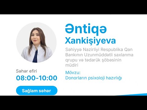 "Sağlam Səhər" 03.10.2025