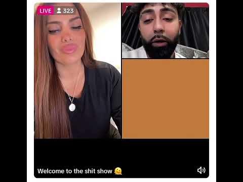 1 BIG SCAMMA CHEV GOES BACK AND FORTH WITH PRINCESS DIAMZ (DUTCHAVELLIS SISTER) 🤣🤣😂