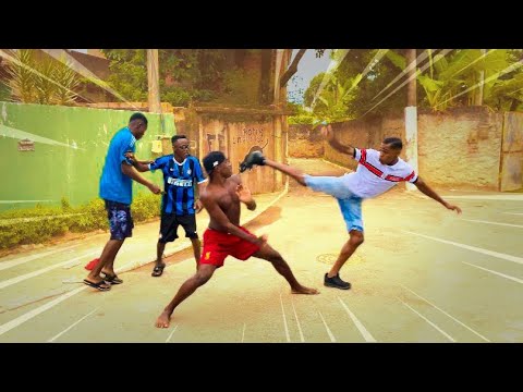 MENOR BOM VS NEGUINHO - RONY OLIVEIRA