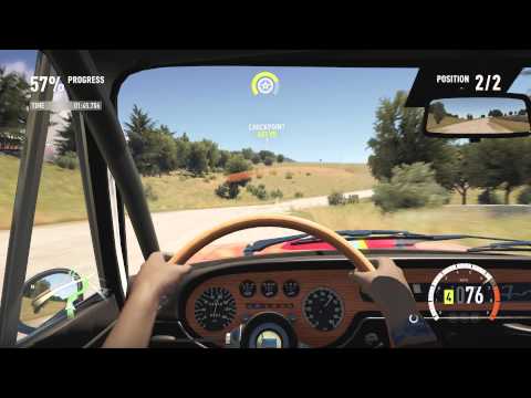 Forza Horizon 2 - "Train in Vain" Showcase |  Xbox One (1080p)