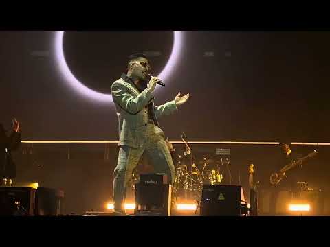 AL CALLAO’ - Rauw Alejandro en el Flow Fest 2024