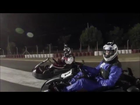 Treino Kart CKC - SanMarino Traçado 4 - Bateria Super Kart - Piloto Douglas Sapupo Junior