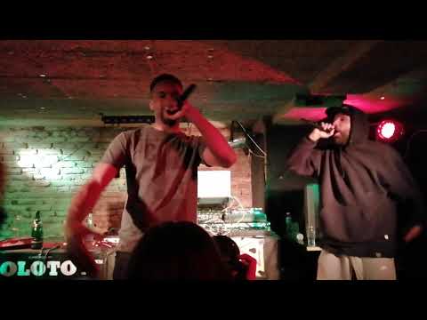 Soulkast & Brahi - We live Hip-Hop