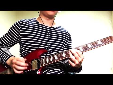 Led Zeppelin- Stairway to heaven TSRTS solo cover
