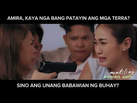Amira, kaya nga bang patayin ang mga Terra? (shorts) Makiling