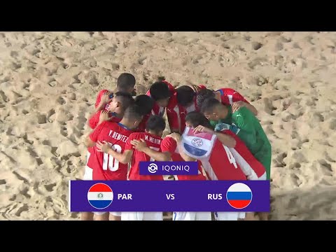 🔴 HIGHLIGHTS: Paraguay 🇵🇾 v Russia 🇷🇺 - This 15-goal thriller went right down to the wire!