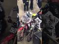 Austin Forkner Almost Gets Into Fight With Cullin Park At Detroit Sx - Bike Up In Smoke #motocross
