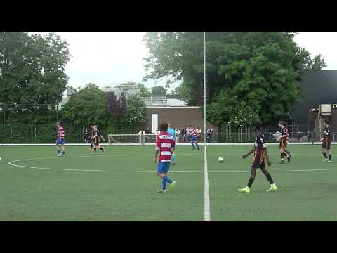 ASW jo17-1 vs FC Oudewater jo17-1