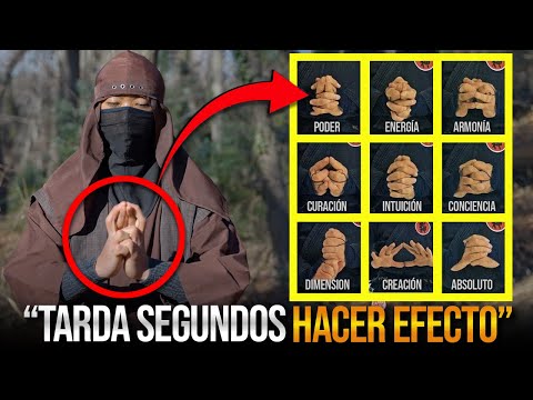 “You Will Cast Spells with Your Hands!!” - Practice These 7 Ancient Ninja Techniques Now! - [Caut...