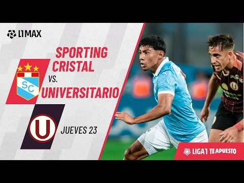 Sporting Cristal 0-1 Universitario de Deportes - Game Highlights| Best Moments | #Liga1Teapuesto2025