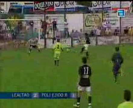 LEALTAD - POLIDEPORTIVO EJIDO "B"