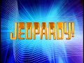 Jeopardy 2001 2008 Intros With 2001 Jeopardy Theme