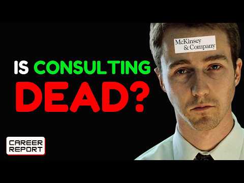 Junior Consultants Beware...