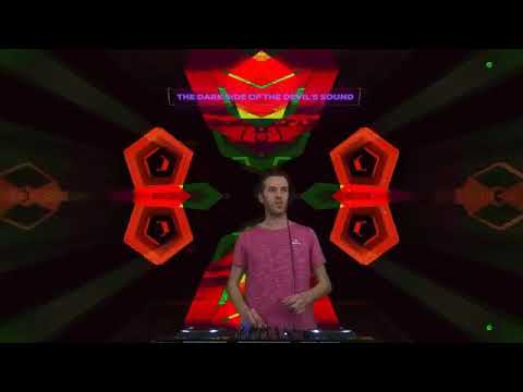 Ricky Magilla - Dj set live Techno remember 90 - 2000 (2 April 2021)