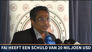 Parastatale bedrijven hebben veel schulden I SUN WEB TV I