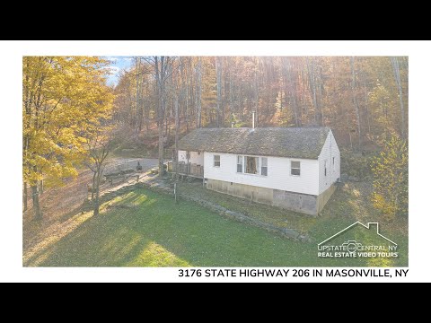 3176 State Highway 206, Masonville, NY