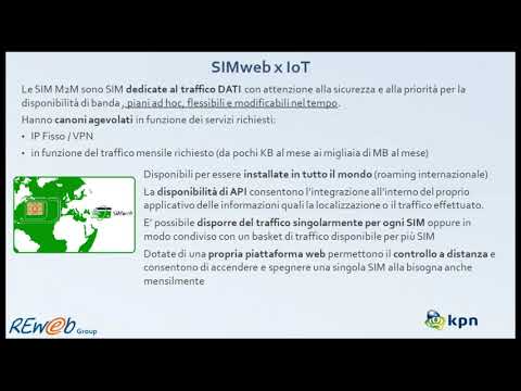 Gestione e sviluppo di  prodotti ICT  e soluzioni IoT 