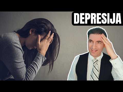 Kako izliječiti anksioznost i depresiju prirodnim putem