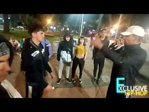 •🔥KELZIO🔥VS 🖥️RORO🖨️• | GRAN FINAL - Jornada Exclusive Hip-Hop #2