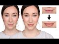 How To Make Your Lips Look Bigger Naturally