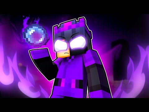 REBORN as the END LORD in Minecraft!
