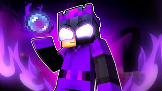 REBORN as the END LORD in Minecraft!