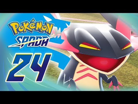 DRAGAPULT L'EVOLUZIONE PIÙ ATTESA DELLA SERIE! - Pokemon Spada ITA - Episodio 24