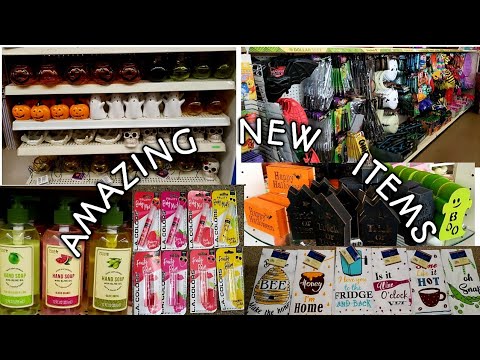 Come With Me To ~°2°~ Wonderful Dollar Trees/AMAZING NEW ITEMS /Aug 7 Video