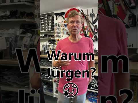 Jürgen würgen? - Nicht LUSTIG?!?😂🤣😂  #funny #unfug