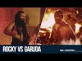 Rocky Vs Garuda KGF Chapter 1 Yash Ramachandra Raju Prashanth Neel