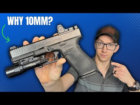New Glock Model 20 Gen 5 10mm Pistol Review