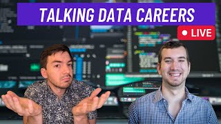 How To Grow In Your Data Career - With Phillip Hall