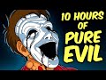 INSANELY EVIL ENTITIES SCP Foundation Compilation