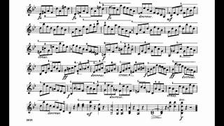 Metodo para violin Kayser - Ejercicio 7