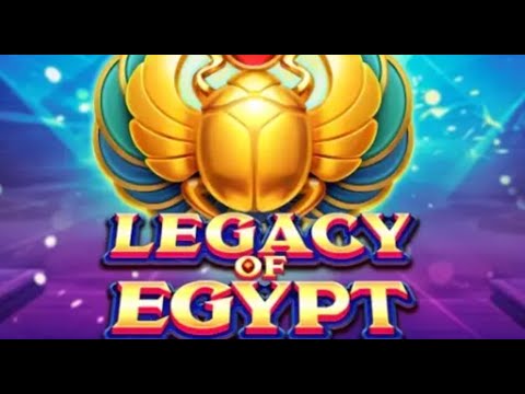 legacy-of-egypt-tada-gaming gameplay video